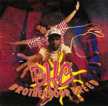 Load image into Gallery viewer, Brotherhood Creed : Brotherhood Creed (B.H.C.) (CD, Album)