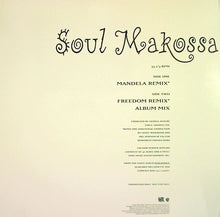 Load image into Gallery viewer, Manu Dibango : Soul Makossa (12&quot;, Promo)
