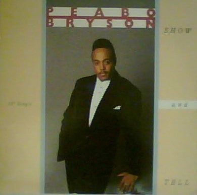 Peabo Bryson : Show And Tell (12