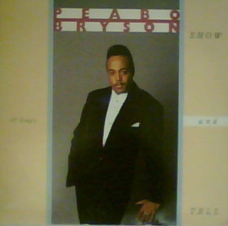 Peabo Bryson : Show And Tell (12