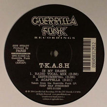 Load image into Gallery viewer, T-Kash : In My Drawz / Made In America (12&quot;)