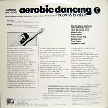 Load image into Gallery viewer, Barbara Ann Auer : Aerobic Dancing (LP, Gat)