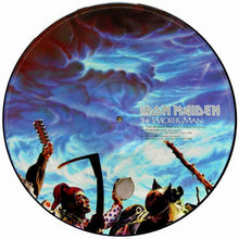 Load image into Gallery viewer, Iron Maiden : The Wicker Man (12&quot;, Single, Pic)