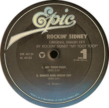 Load image into Gallery viewer, Rockin&#39; Sidney : My Toot Toot (12&quot;, MiniAlbum)