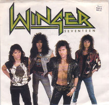 Load image into Gallery viewer, Winger : Seventeen (7", Promo)