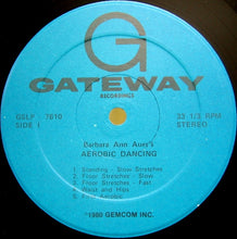 Load image into Gallery viewer, Barbara Ann Auer : Aerobic Dancing (LP, Gat)