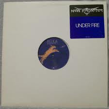 New Frontier (3) : Under Fire (12