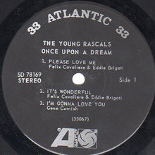 Load image into Gallery viewer, The Young Rascals : Once Upon A Dream (7&quot;, Jukebox)