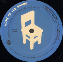 Load image into Gallery viewer, Laurie Anderson : Home Of The Brave (LP, Album, Spe)