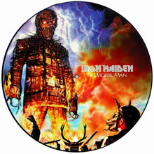 Load image into Gallery viewer, Iron Maiden : The Wicker Man (12&quot;, Single, Pic)