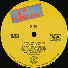 Load image into Gallery viewer, Dino (2) : 24/7 (12&quot;)