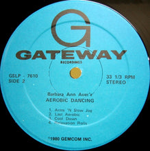 Load image into Gallery viewer, Barbara Ann Auer : Aerobic Dancing (LP, Gat)