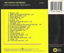 Load image into Gallery viewer, Otis Redding : The Ultimate Otis Redding (CD, Comp)