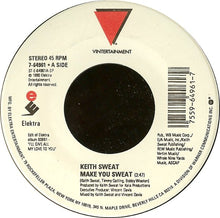 Load image into Gallery viewer, Keith Sweat : Make You Sweat (7")