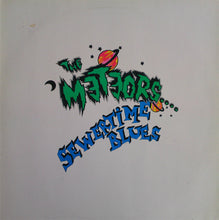Load image into Gallery viewer, The Meteors (2) : Sewertime Blues (LP, Album)