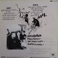 Load image into Gallery viewer, The Meteors (2) : Sewertime Blues (LP, Album)