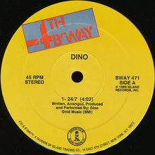 Load image into Gallery viewer, Dino (2) : 24/7 (12&quot;)