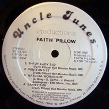 Load image into Gallery viewer, Faith Pillow : Faith Pillow  (LP, Album)