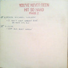 Load image into Gallery viewer, Various : You've Never Been Hit So Hard Phase 2 (2xLP, Comp, Mixed, Promo)
