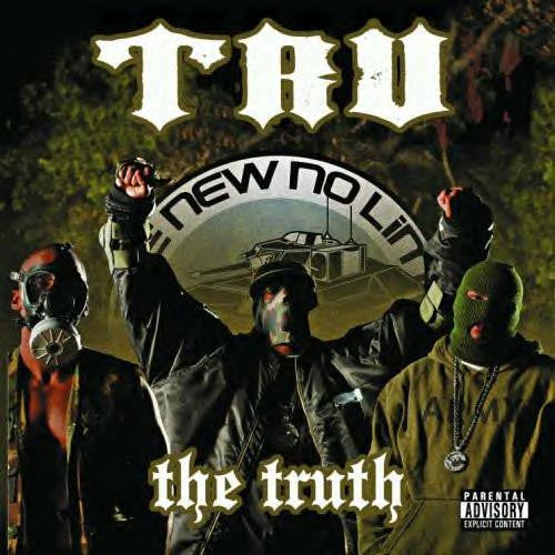 Tru : The Truth (CD, Album)