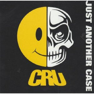 CRU : Just Another Case (CD, Single)