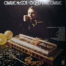 Load image into Gallery viewer, Charlie McCoy : Good Time Charlie (LP, Album)