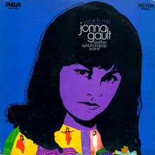 Load image into Gallery viewer, Jonna Gault And Her Symphonopop Scene : Watch Me (LP, Album)