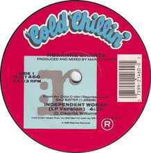 Load image into Gallery viewer, Roxanne Shanté : Independent Woman / Knockin&#39; Hiney (12&quot;, Maxi, Spe)