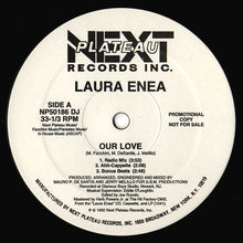 Load image into Gallery viewer, Laura Enea : Our Love (12&quot;, Promo)