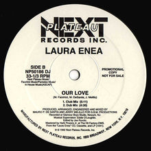 Load image into Gallery viewer, Laura Enea : Our Love (12&quot;, Promo)