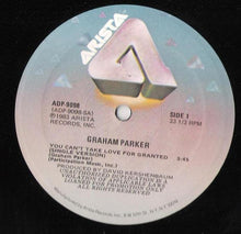 Load image into Gallery viewer, Graham Parker : You Can&#39;t Take Love For Granted (12&quot;, Single, Promo)