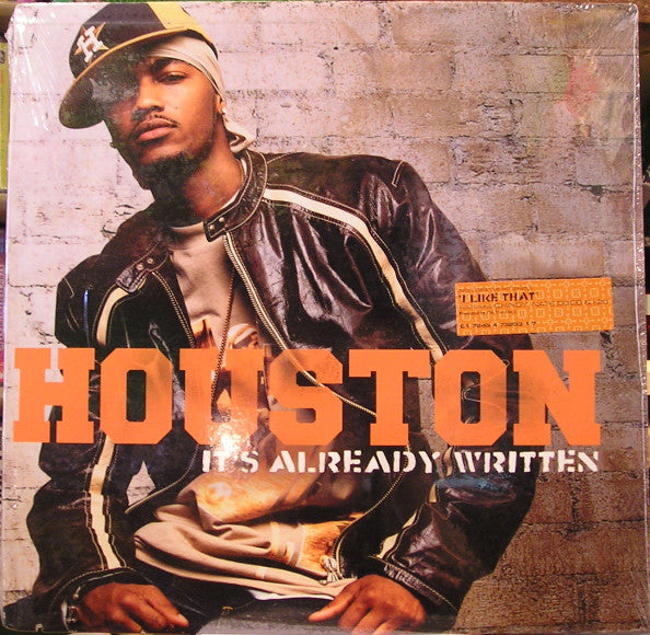 Houston (2) : It's Already Written (LP, Album)