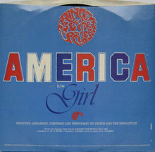 Load image into Gallery viewer, Prince And The Revolution : America (7", Single)