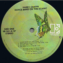Load image into Gallery viewer, Harry Chapin : Dance Band On The Titanic (2xLP, Album, Spe)