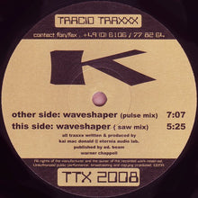 Load image into Gallery viewer, K (2) : Waveshaper (12&quot;)