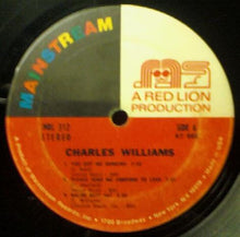 Load image into Gallery viewer, Charles Williams (15) : Charles Williams (LP, Gat)