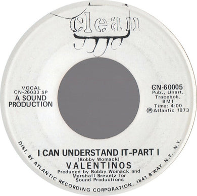 Valentinos : I Can Understand It (7