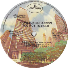 Load image into Gallery viewer, Bohannon* : Too Hot To Hold (LP, Album)