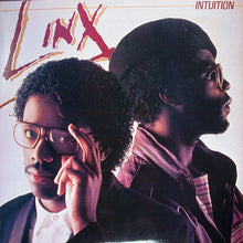 Load image into Gallery viewer, Linx : Intuition (LP, Album)