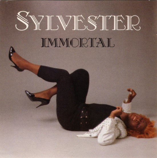Sylvester : Immortal (CD, Comp)