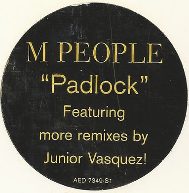 M People : Padlock (12