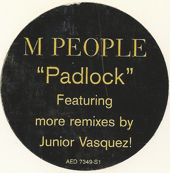 M People : Padlock (12