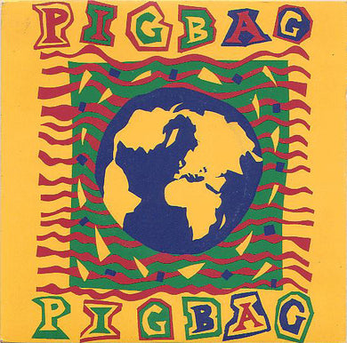 Pigbag : The Big Bean (12