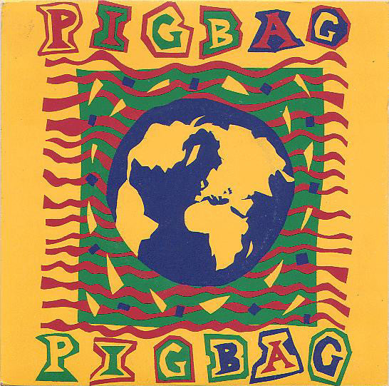 Pigbag : The Big Bean (12