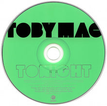 Load image into Gallery viewer, TobyMac : Tonight (CD, Album)