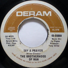 Load image into Gallery viewer, Brotherhood Of Man : United We Stand (7", Single)