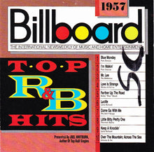 Load image into Gallery viewer, Various : Billboard Top R&amp;B Hits - 1957 (CD, Comp)
