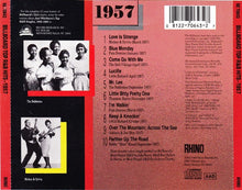 Load image into Gallery viewer, Various : Billboard Top R&amp;B Hits - 1957 (CD, Comp)