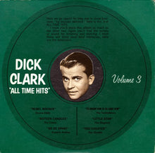 Load image into Gallery viewer, Various : Dick Clark "All-Time Hits" Volume 3 (7", EP, Comp)