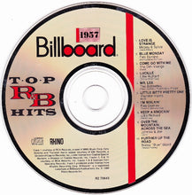 Load image into Gallery viewer, Various : Billboard Top R&amp;B Hits - 1957 (CD, Comp)